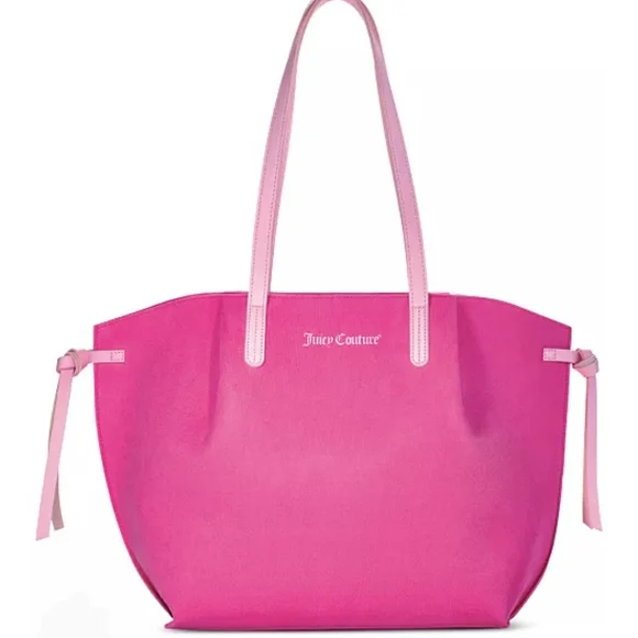 Juicy Couture tote - Picture 1 of 17